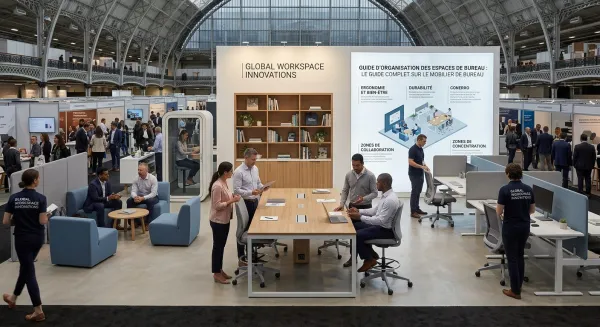 How to furnish your SIREXE booth without stress or unpleasant surprises