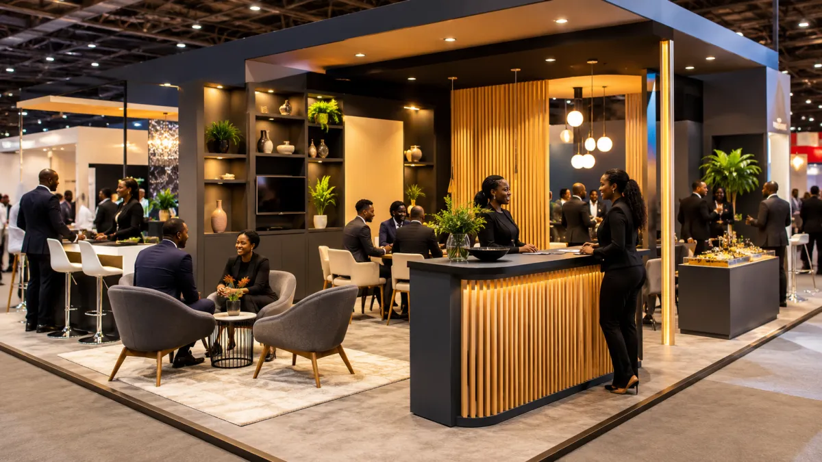 Location mobilier stand SIA 2026