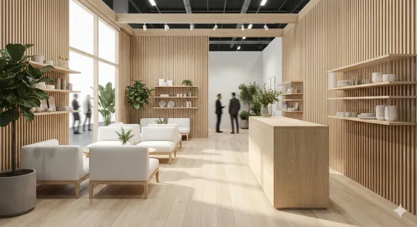 Les différents types de stands en 2026 : modulaire ou sur-mesure, lequel est fait pour vous ?