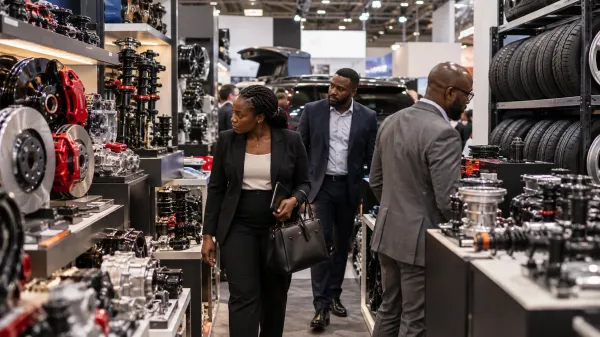 EQUIP AUTO 2026 stand: the 5 mistakes that cost exhibitors the most