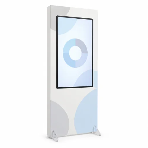 B2B corporate kiosk