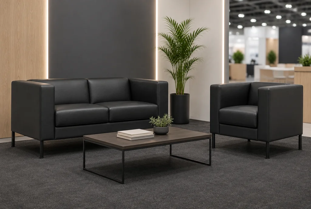 Leather armchair — ID4AFRICA