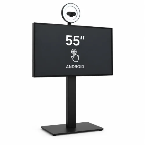 Photobooth - horizontal floor stand