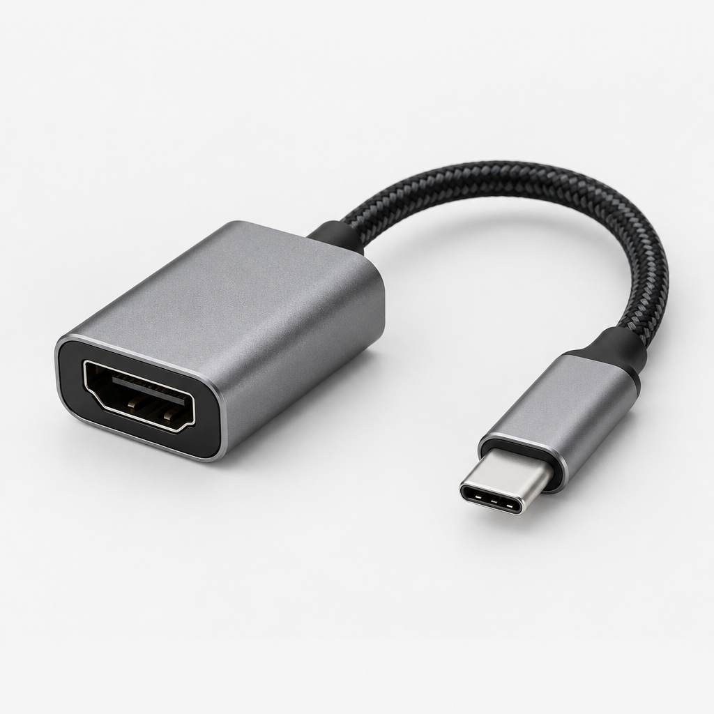 Adaptateur USB-C vers HDMI 4K