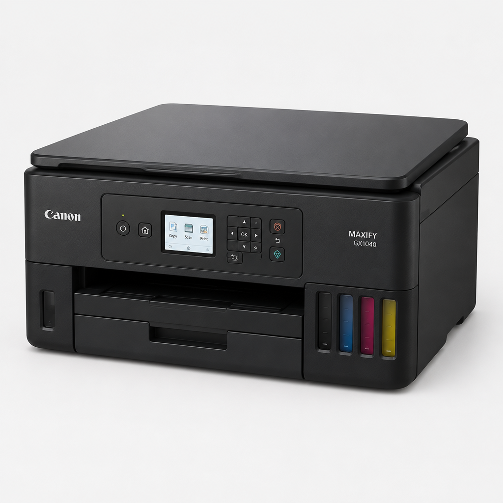 Imprimante multifonction couleur Canon MAXIFY GX1040