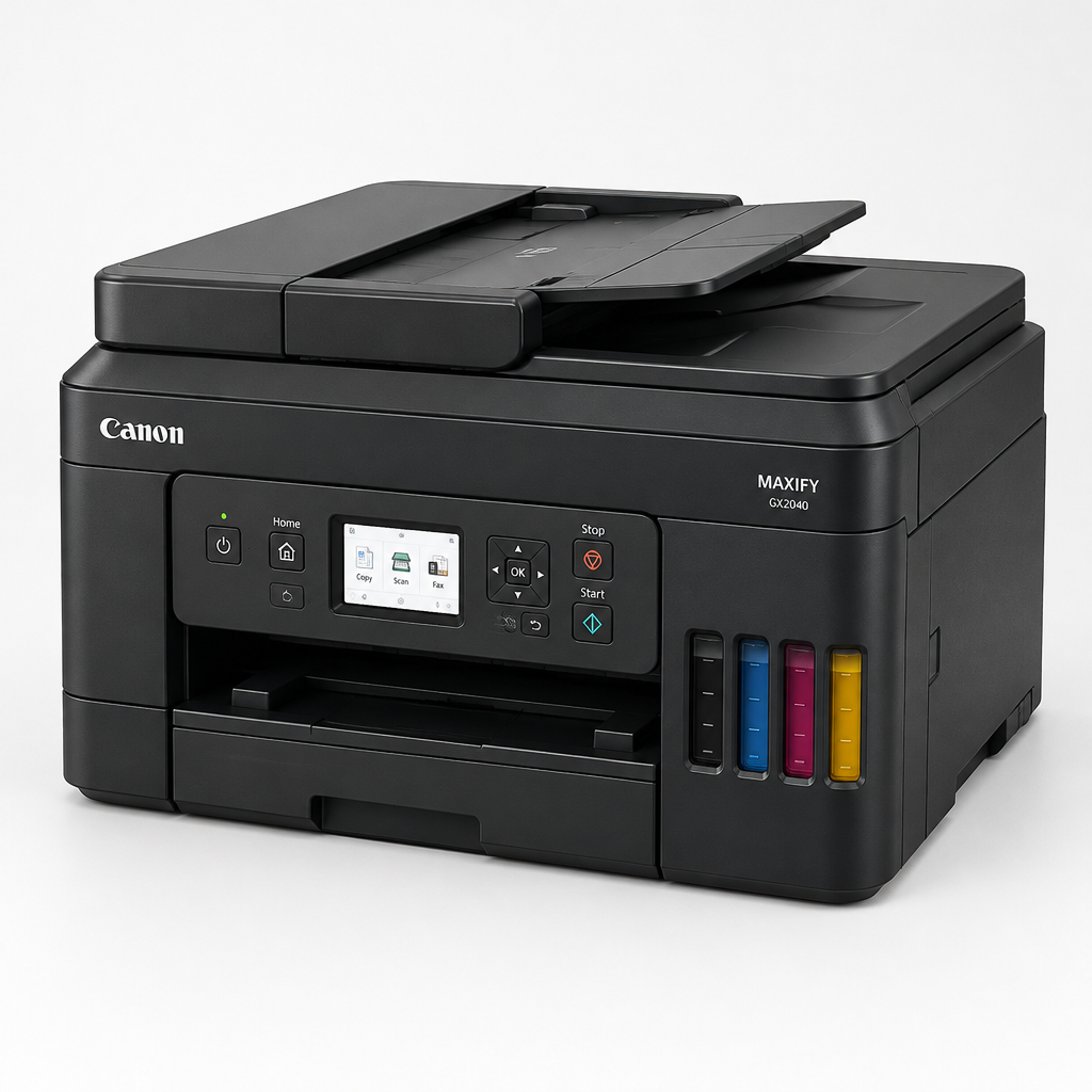 Imprimante multifonction couleur Canon MAXIFY GX2040