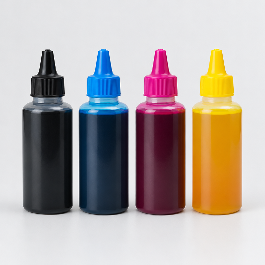 Recharge d'encre Canon GI-56 - jeu 4 couleurs