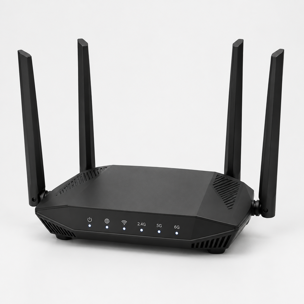Routeur wifi 6 - jusqu'à 30 appareils