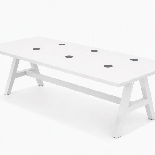 Table de réunion