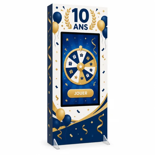 Anniversary Totem