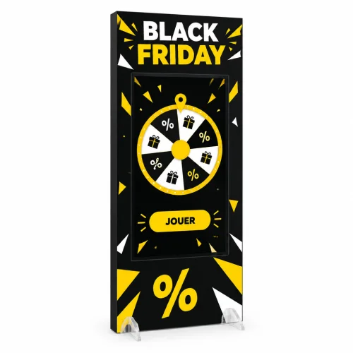 Black Friday Totem