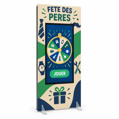 Father's Day Totem