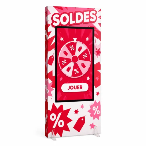 Sale / Soldes Totem